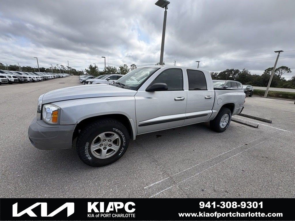 2006 Dodge Dakota SLT