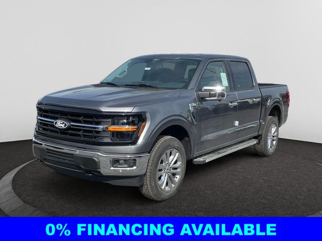 2025 Ford F-150 XLT's photo