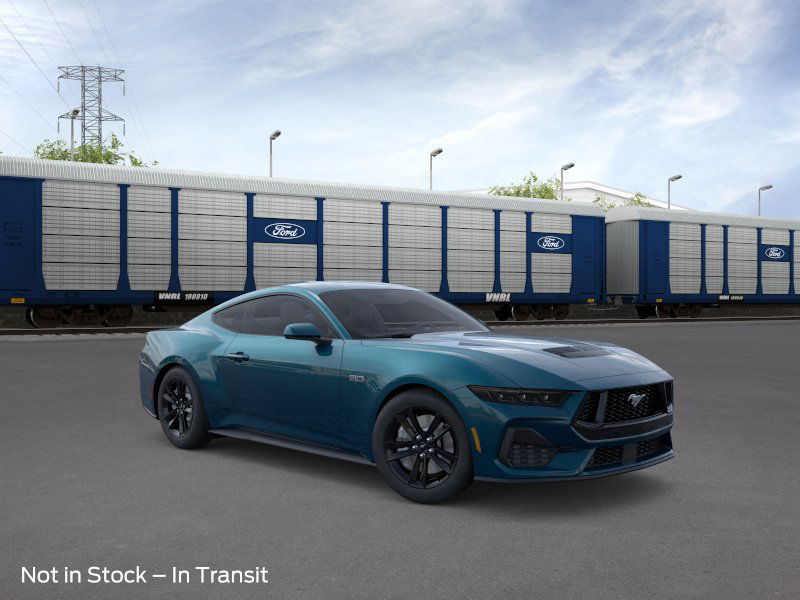 2026 Ford Mustang GT's photo