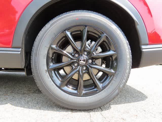 2026 Honda CR-V Hybrid Sport photo 9