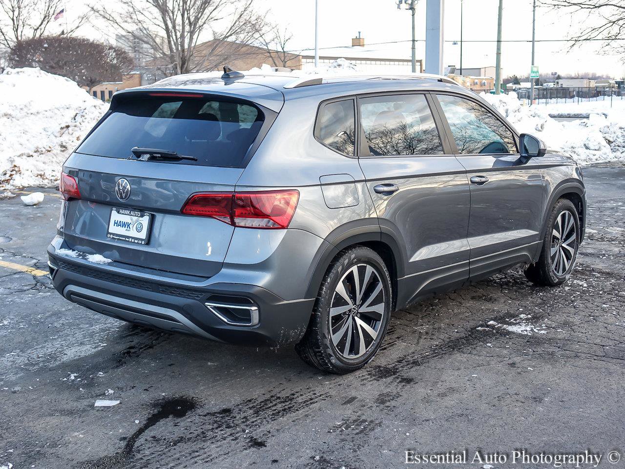 2022 VOLKSWAGEN TAOS - Image 6