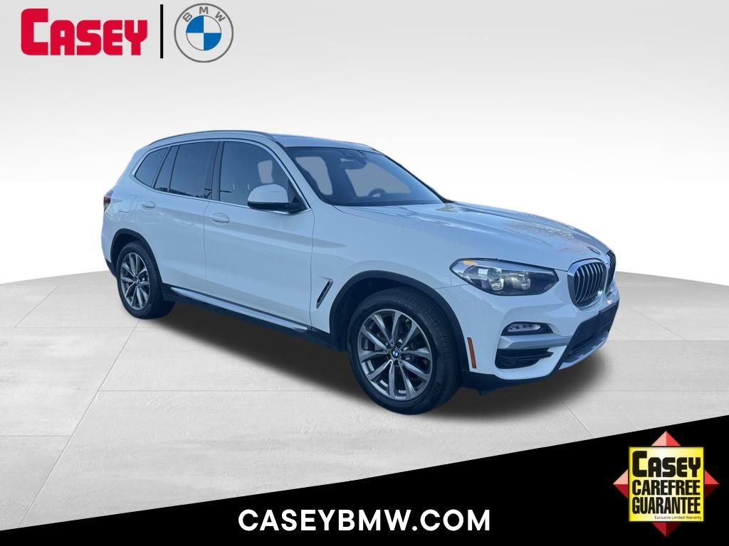 2019 BMW X3 30i