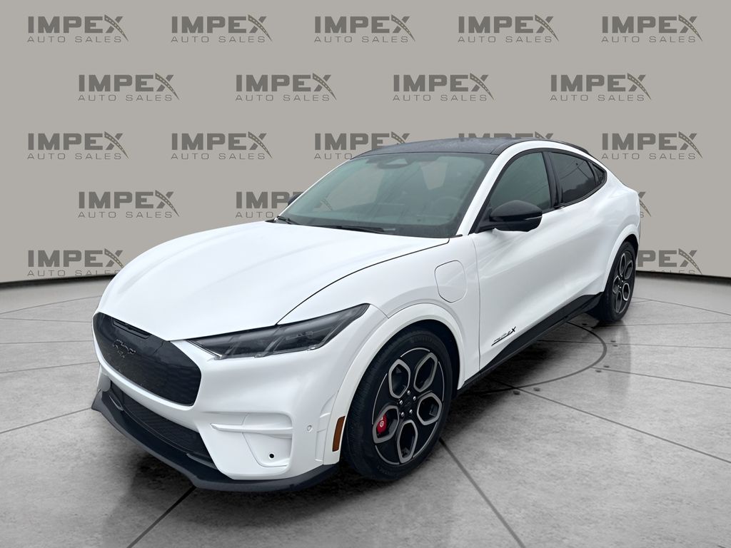 2024 Ford Mustang GT's photo