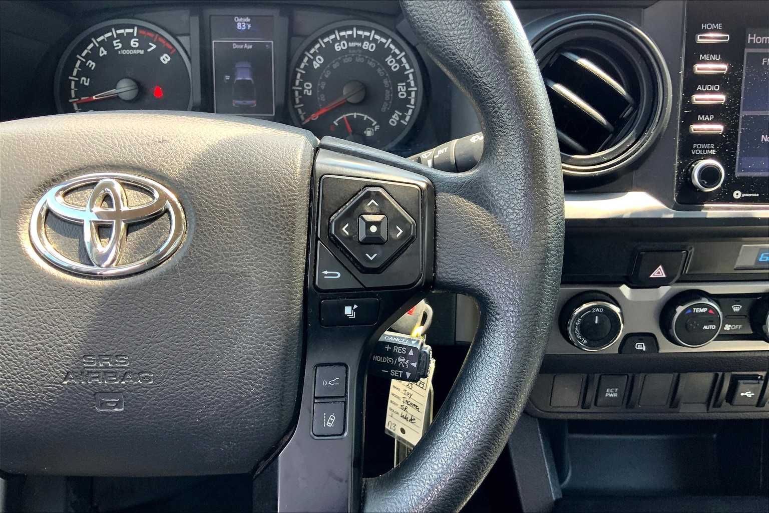2023 Toyota Tacoma SR 4x4 photo 22