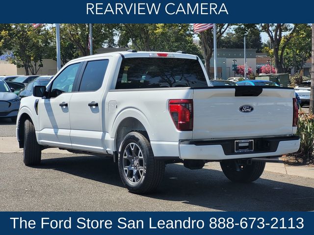 2024 Ford F-150 STX photo 3