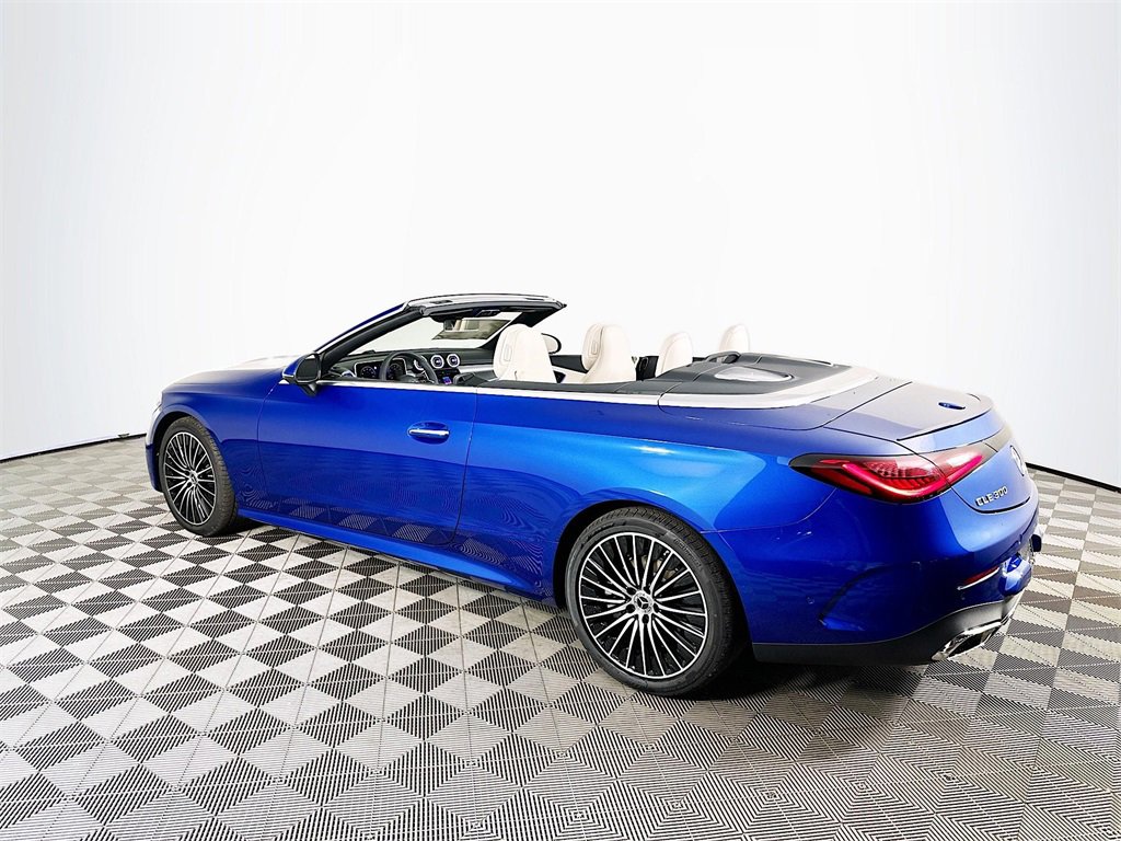 2026 Mercedes Benz CLE 300 4MATIC photo 24