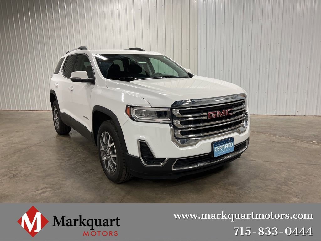 2023 GMC Acadia SLE's photo