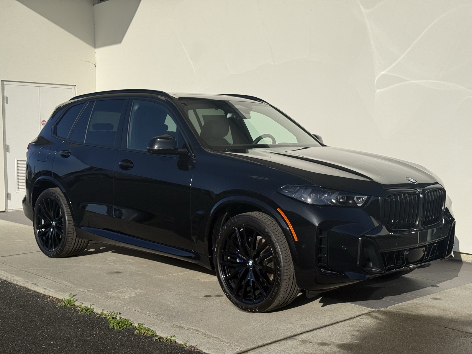 2026 BMW X5 40i's photo