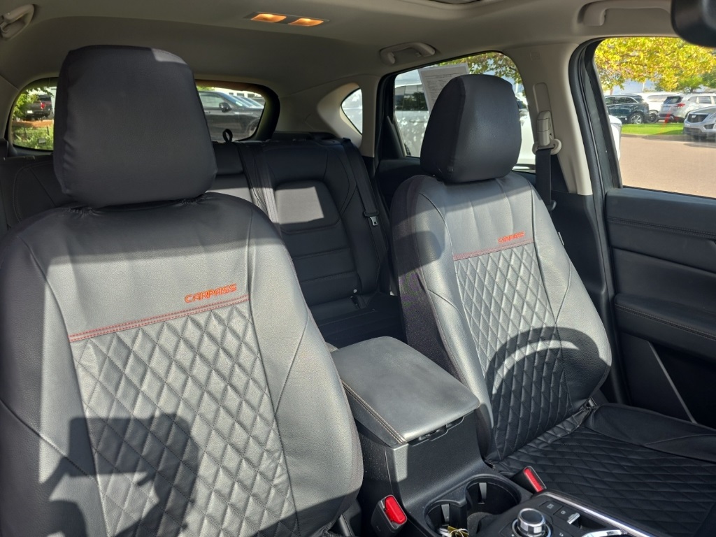 2018 Mazda CX-5 Grand Touring photo 23