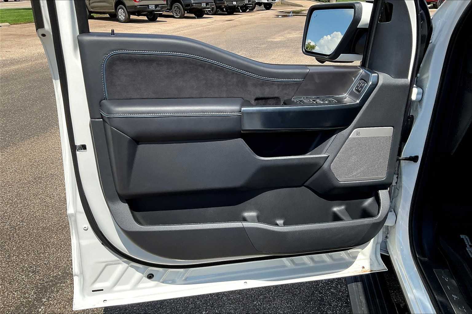 2025 Ford F-150 Platinum photo 10