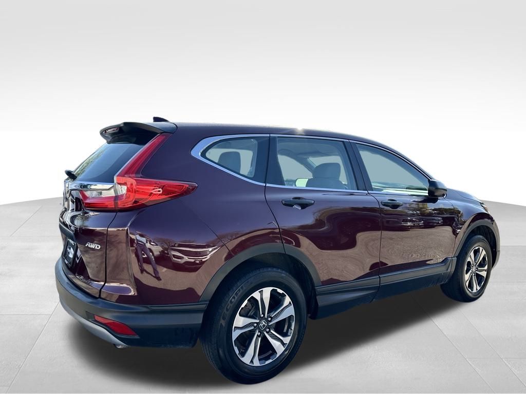 2019 Honda CR-V LX photo 4