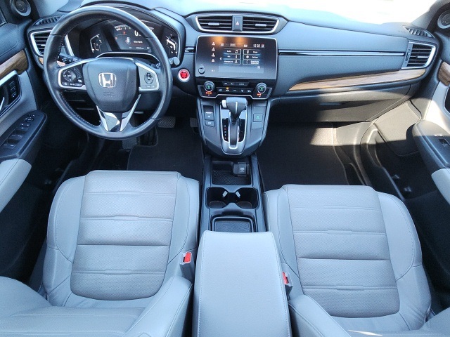 2017 Honda CR-V EX-L photo 42