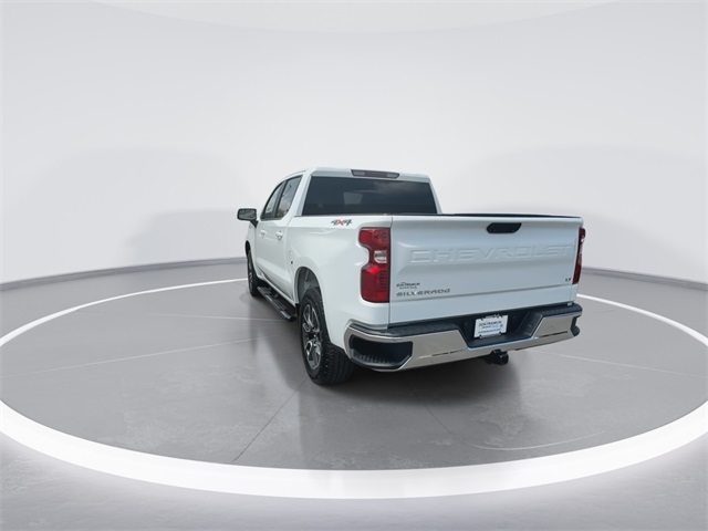 2024 Chevrolet Silverado 1500 LT photo 7