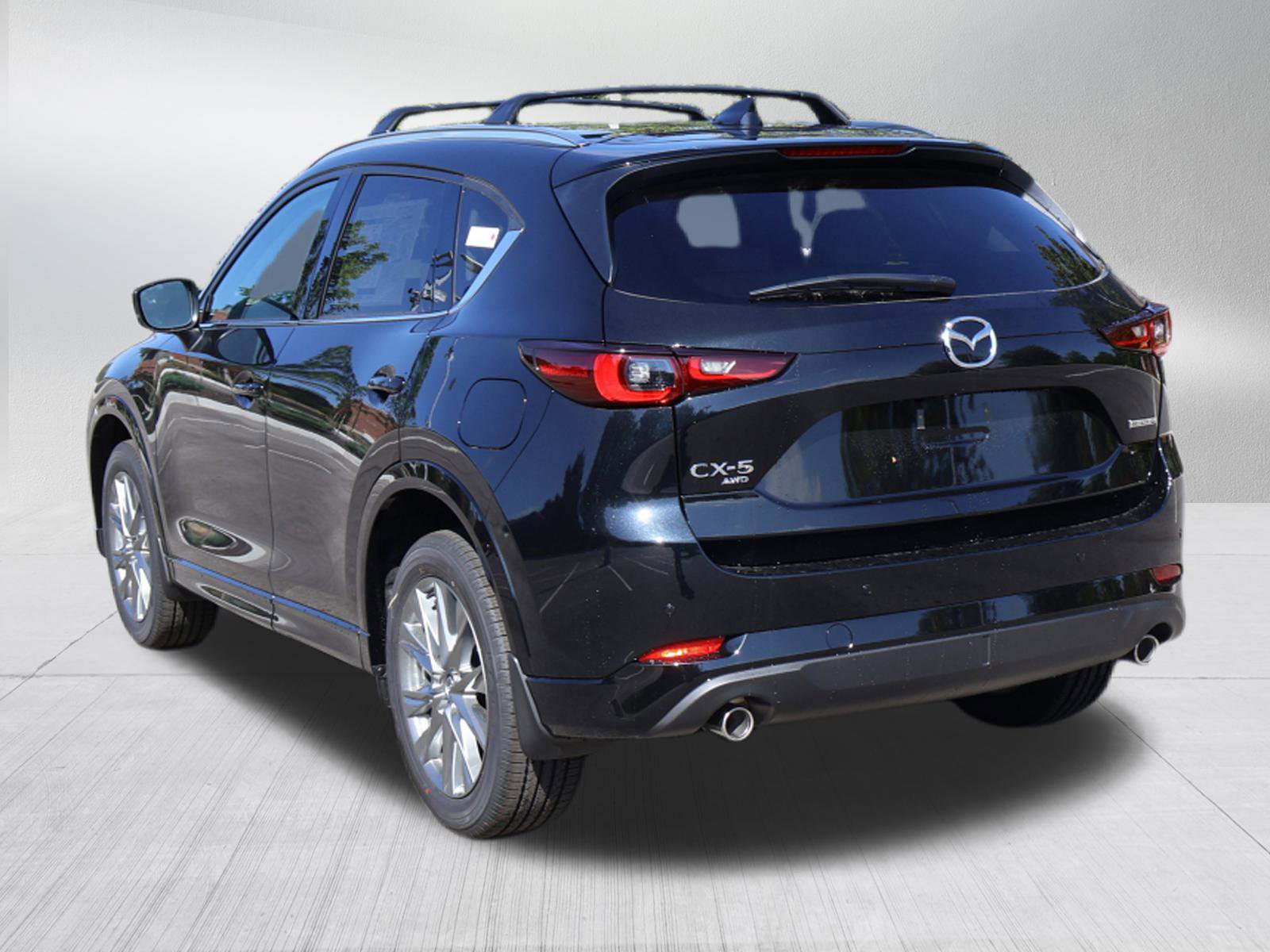2025 Mazda CX-5 2.5 Premium Plus photo 6