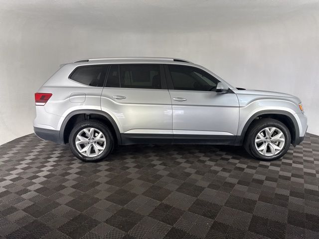 2018 Volkswagen Atlas V6 SE photo 4
