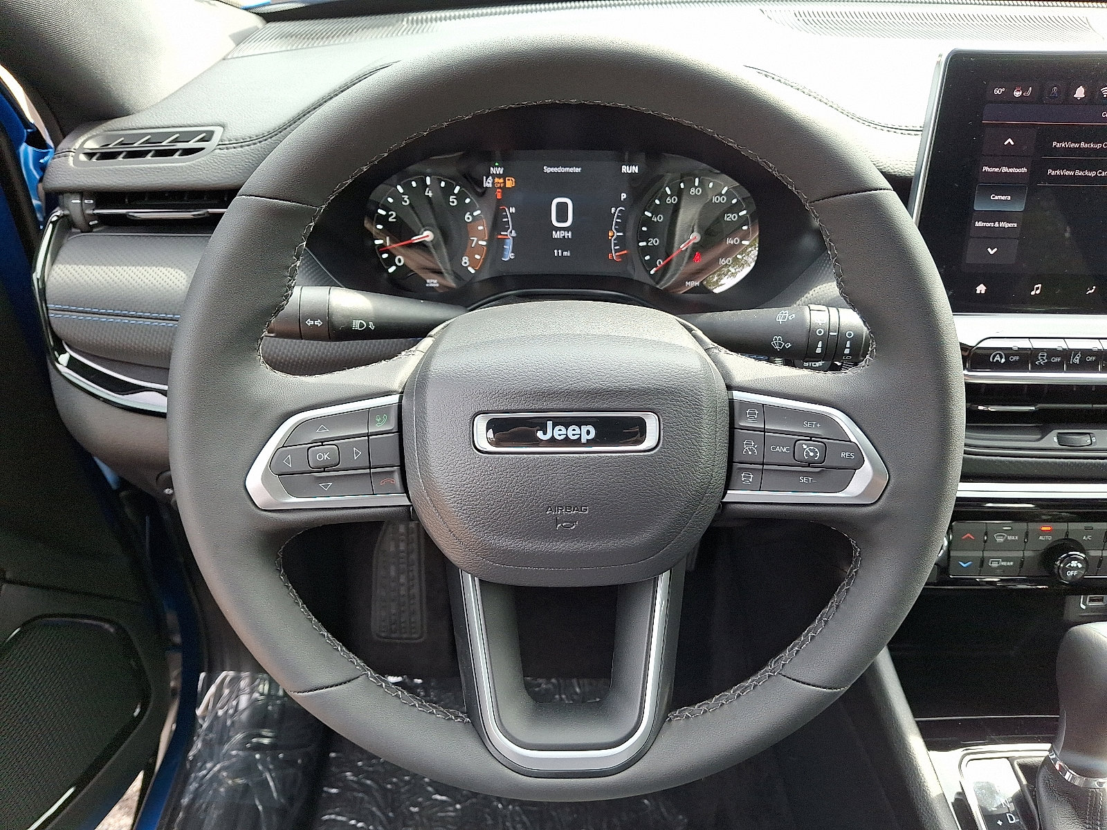 2026 Jeep Compass Limited Altitude photo 8