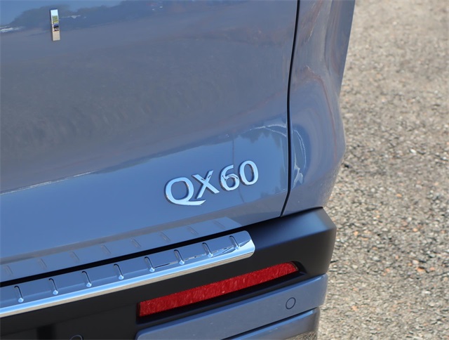 2025 Infiniti QX60 Autograph AWD photo 11