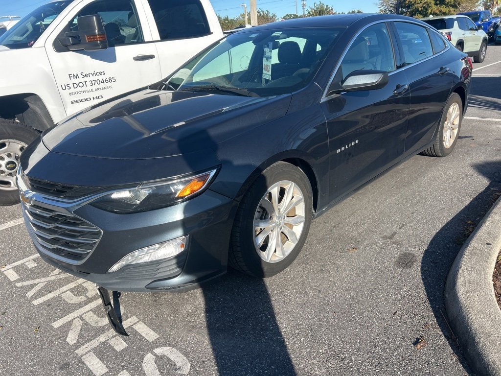 2019 Chevrolet Malibu 1LT