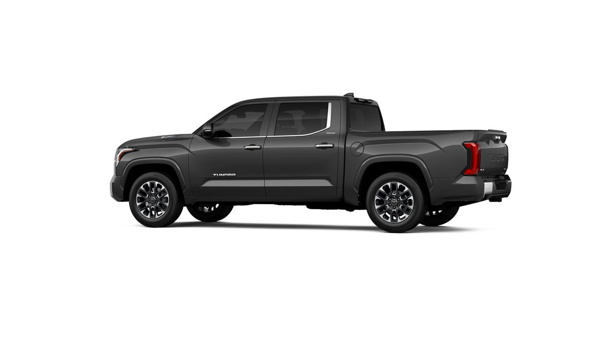2025 Toyota Tundra Limited CrewMax photo 3