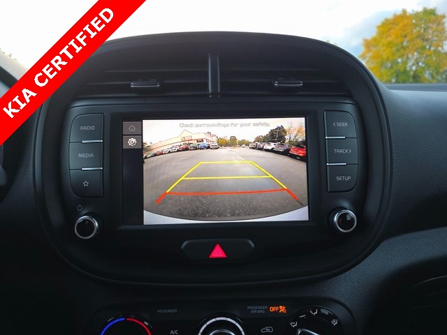 2024 Kia Soul LX photo 23