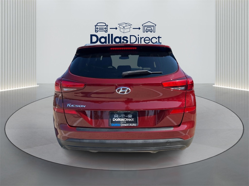 2020 Hyundai Tucson Value photo 6