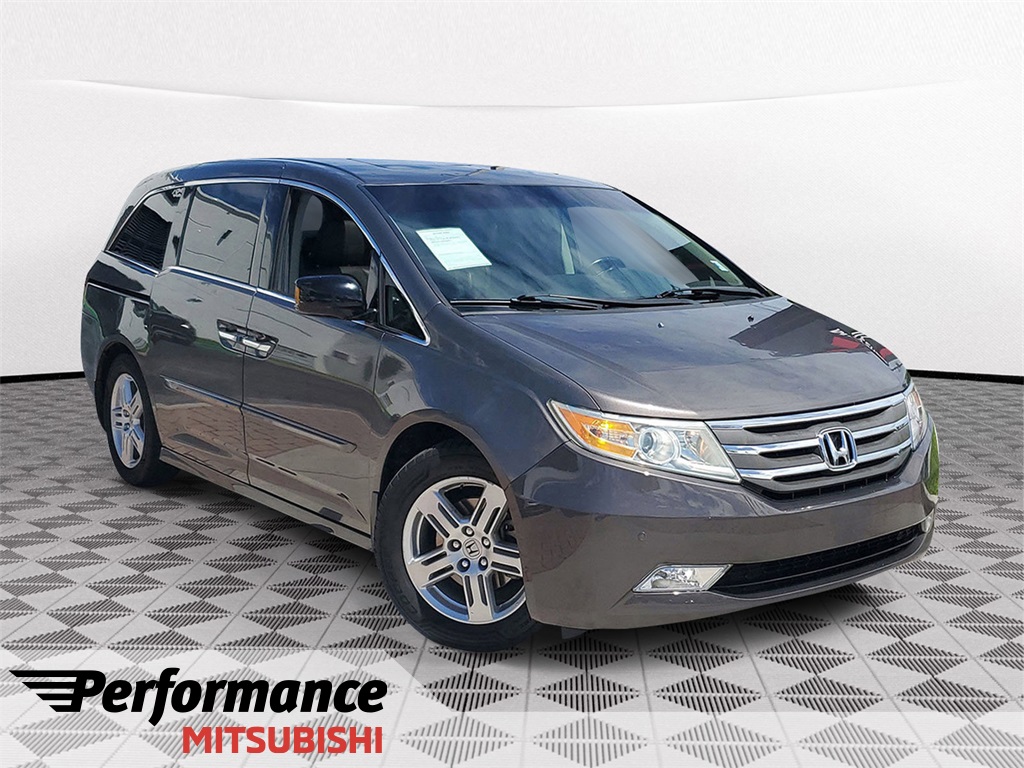 2011 Honda Odyssey Touring