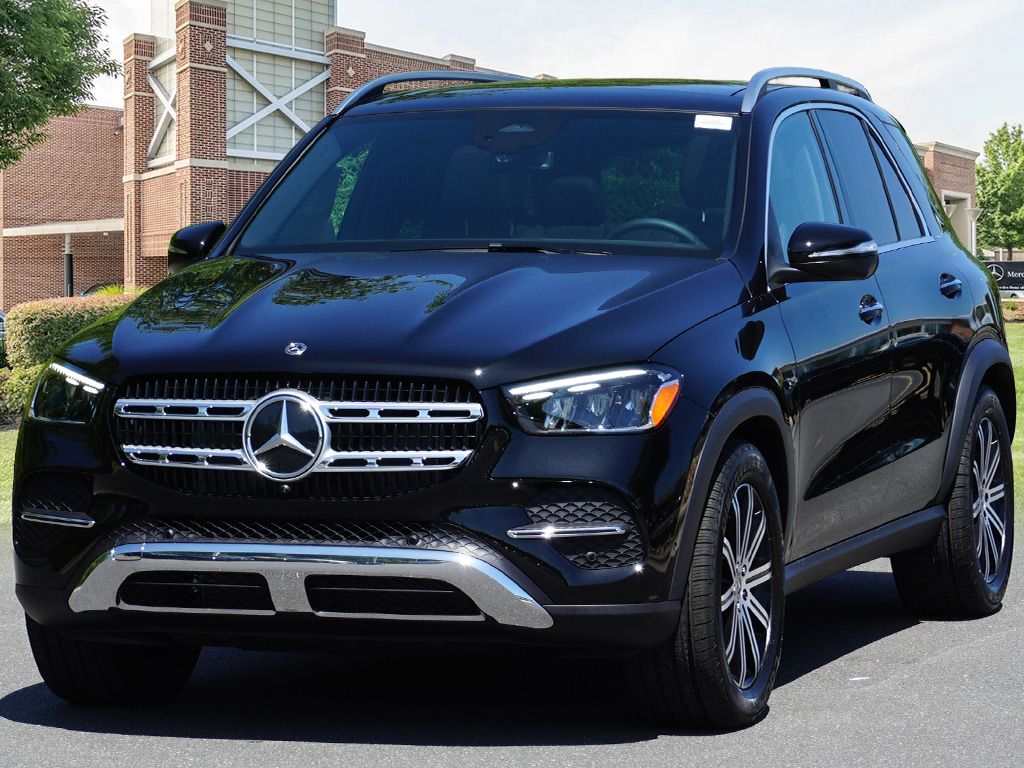 2026 Mercedes Benz GLE 350 4MATIC photo 4