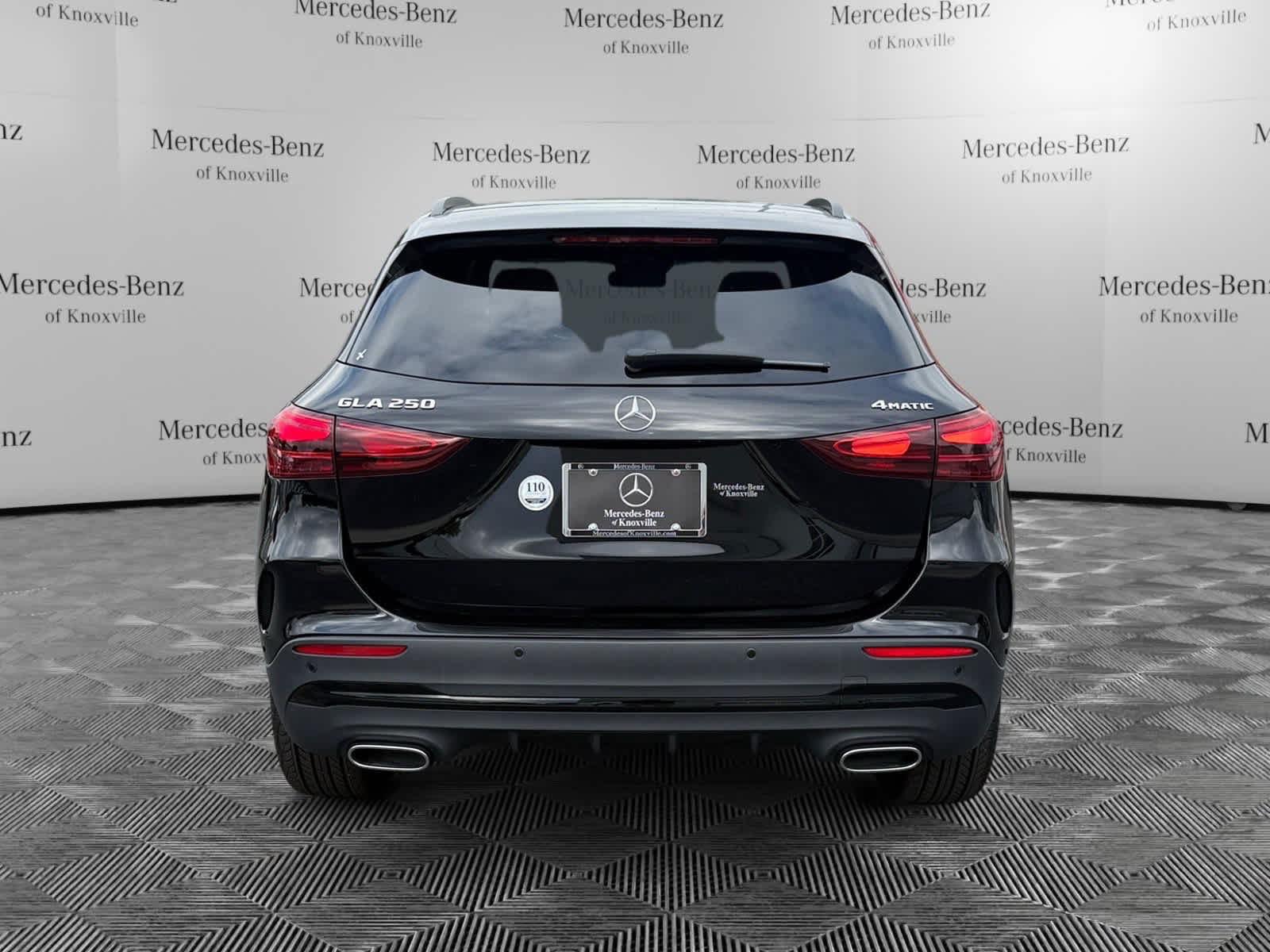 2024 Mercedes Benz GLA 250 4MATIC photo 4