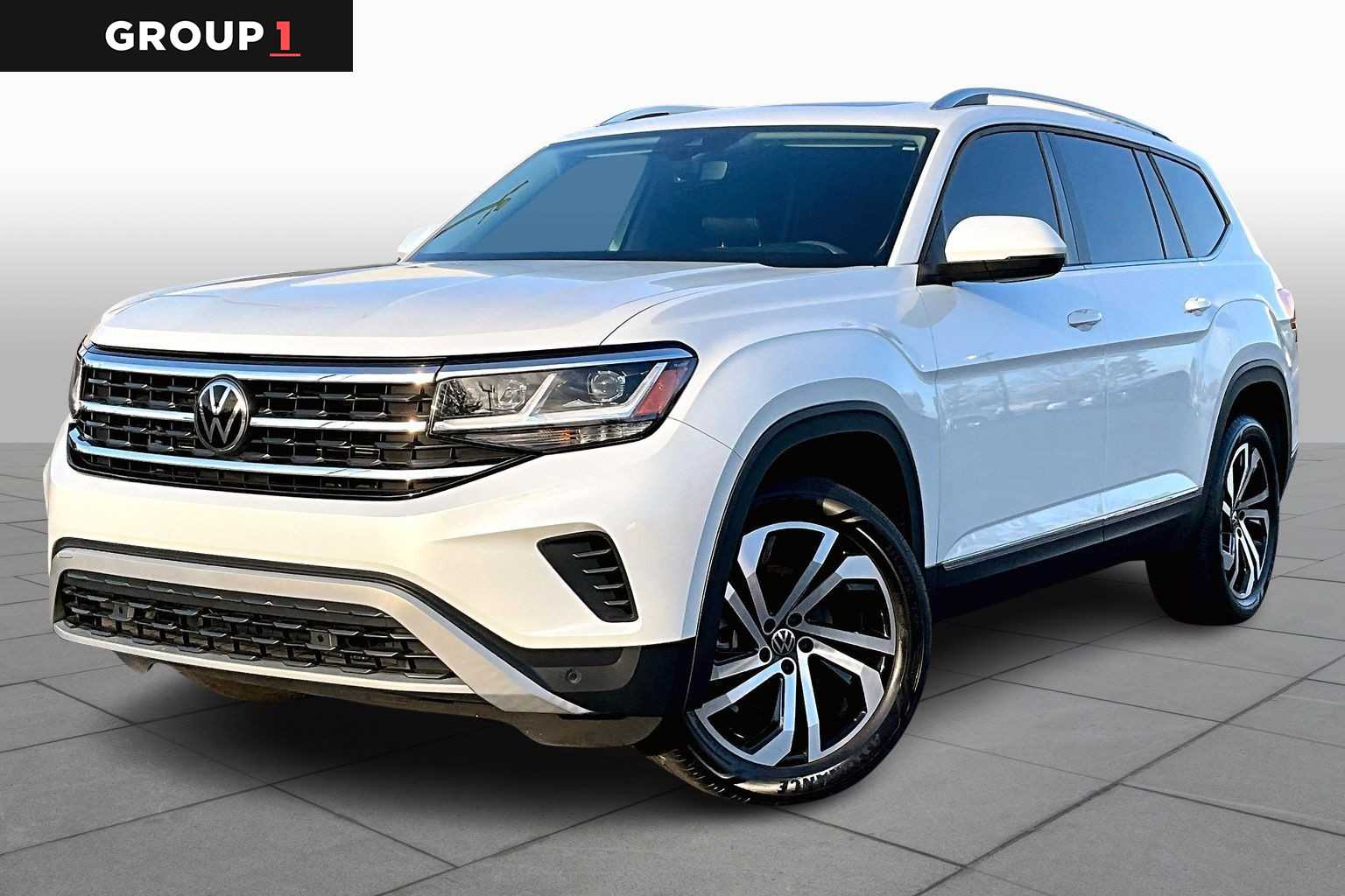 2023 Volkswagen Atlas SEL's photo