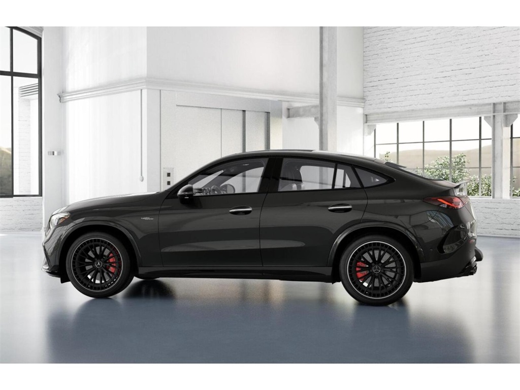2026 Mercedes Benz GLC AMG 43 4MATIC Coupe photo 31