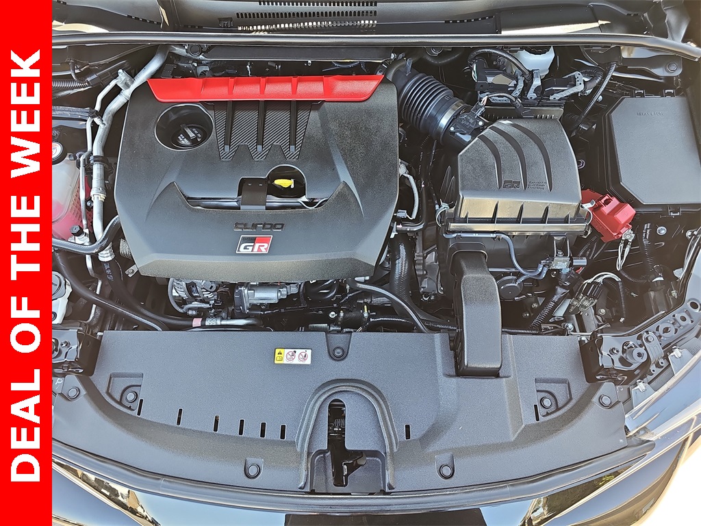 2023 Toyota Corolla GR Core photo 29