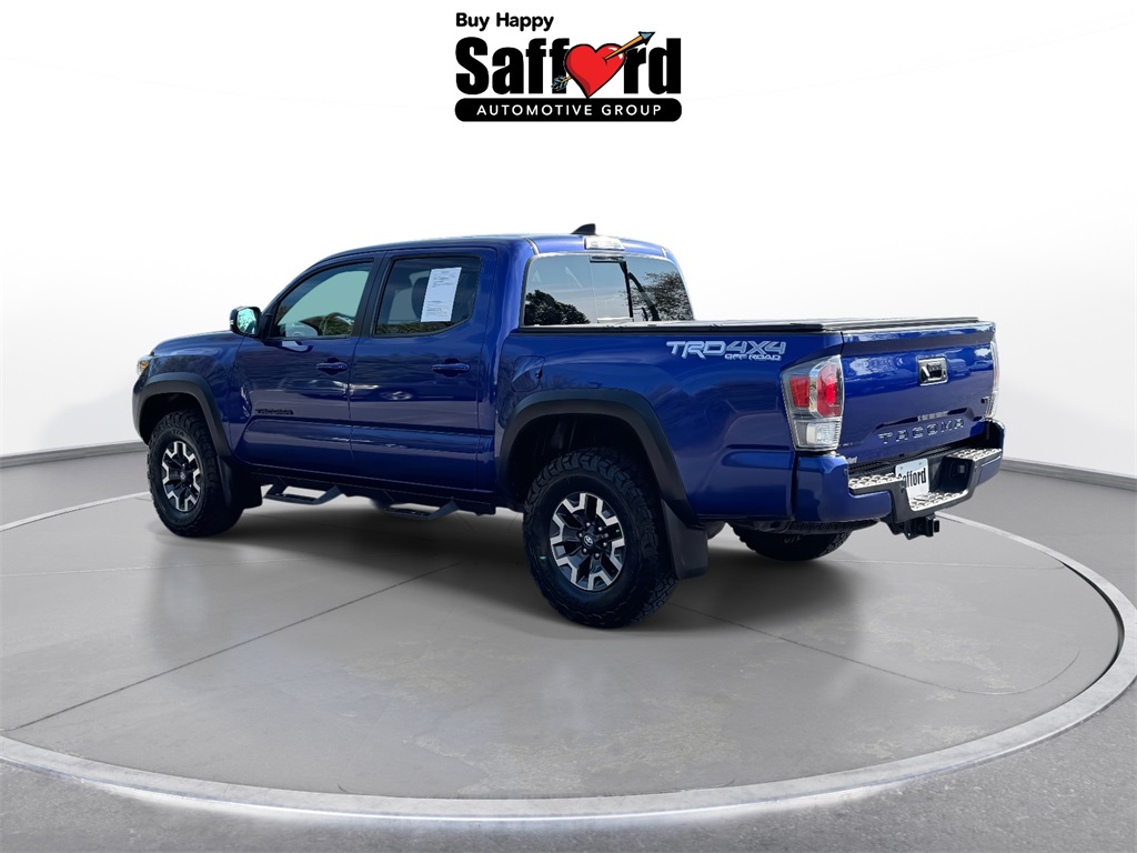 2023 Toyota Tacoma TRD Off-Road photo 5
