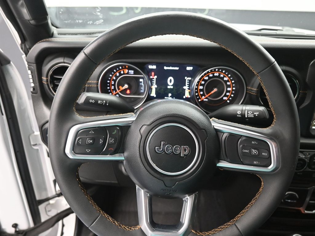 2023 Jeep Gladiator High Altitude photo 3