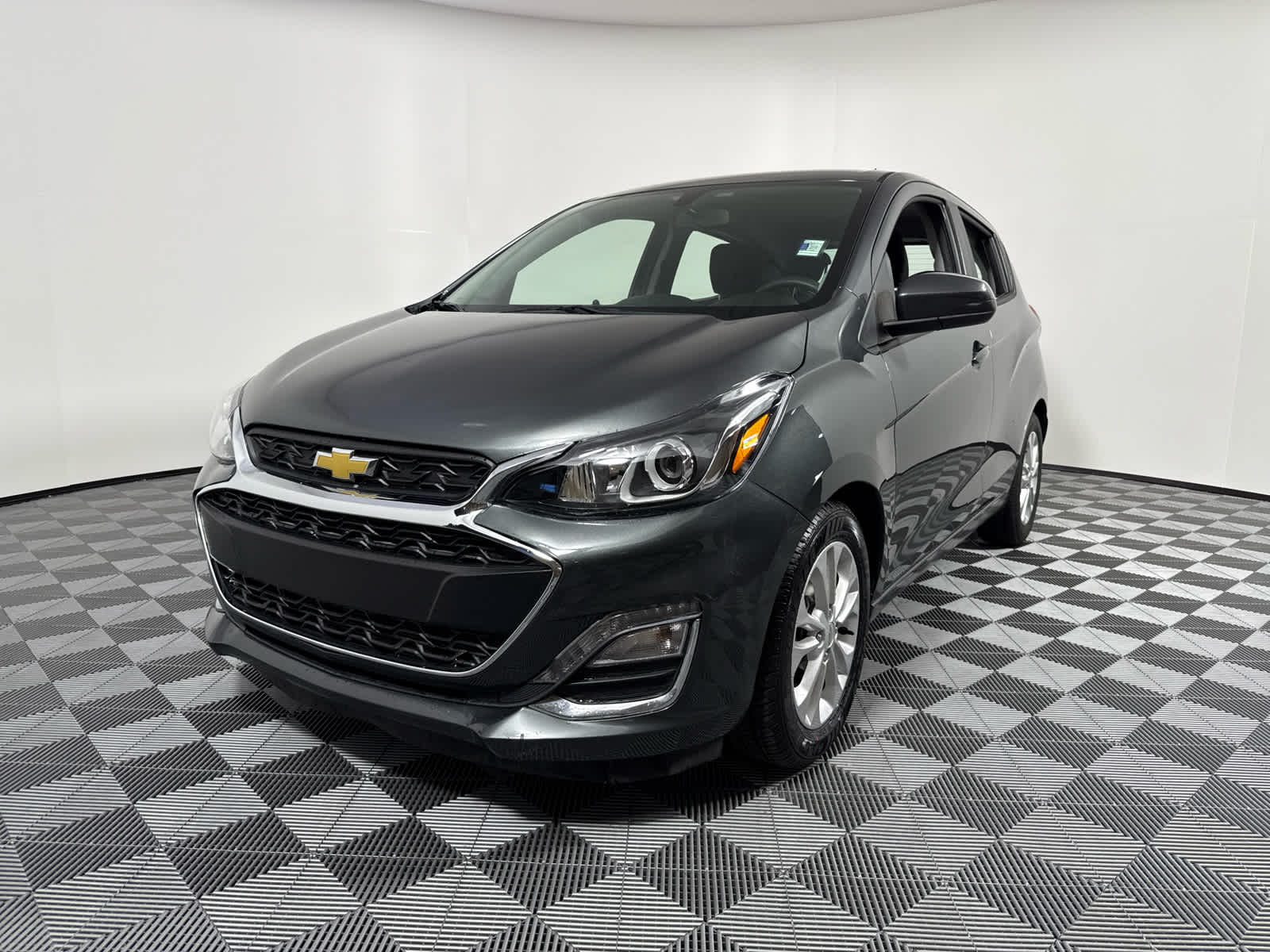 2021 Chevrolet Spark