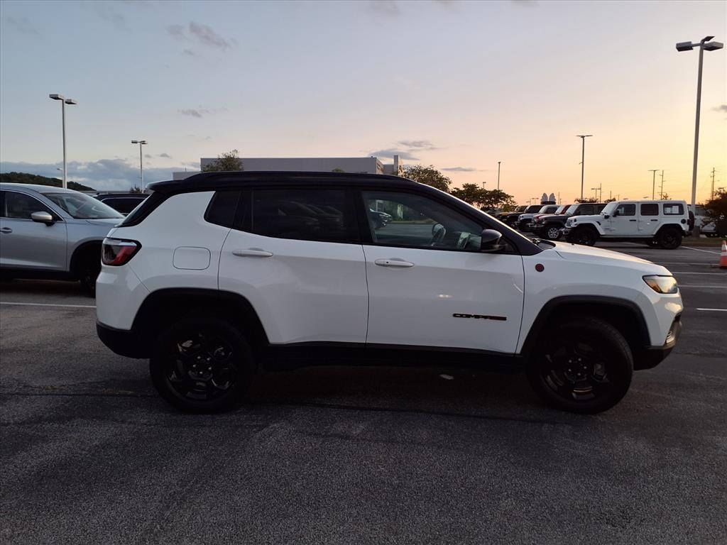 2024 Jeep Compass Trailhawk photo 22