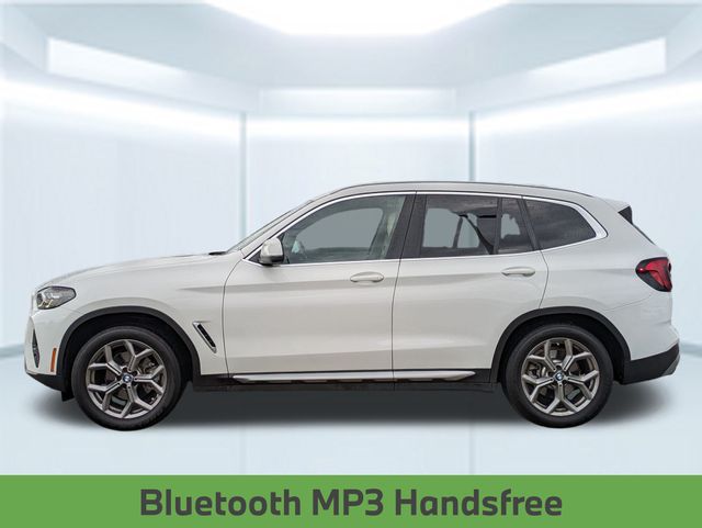 2022 Bmw X3 sDrive30i photo 2