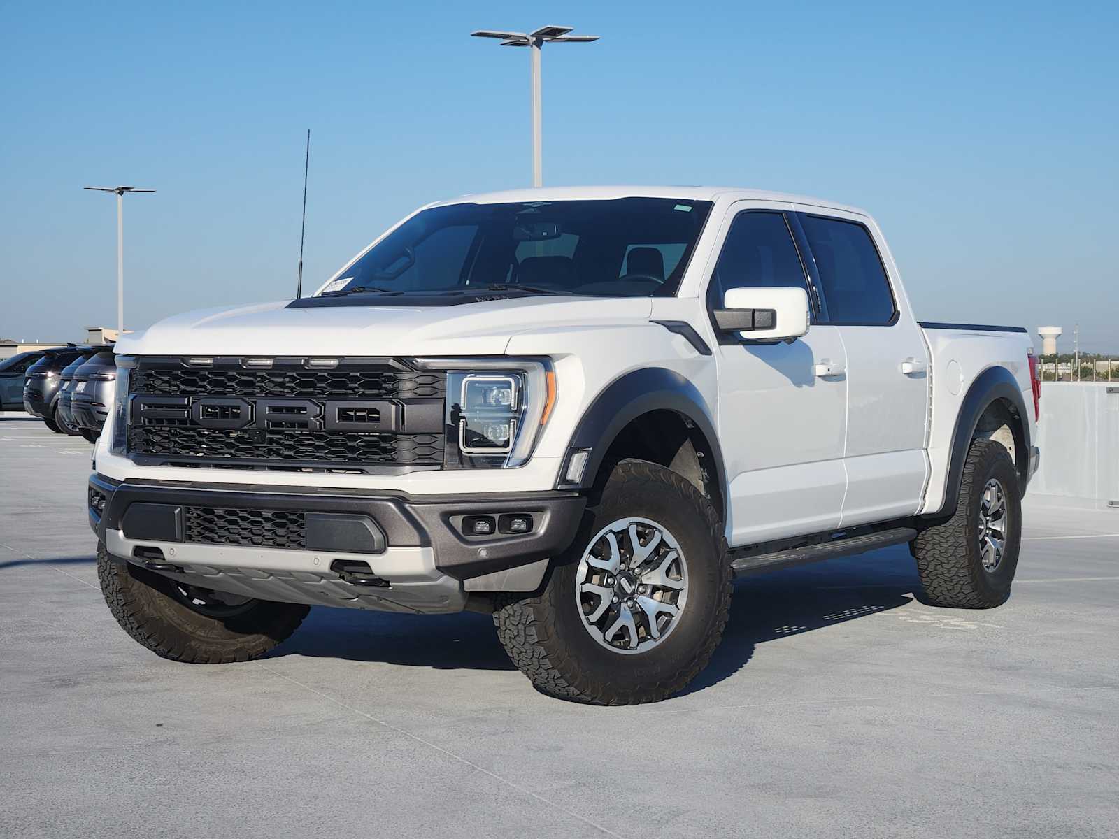 2023 Ford F-150 Raptor's photo