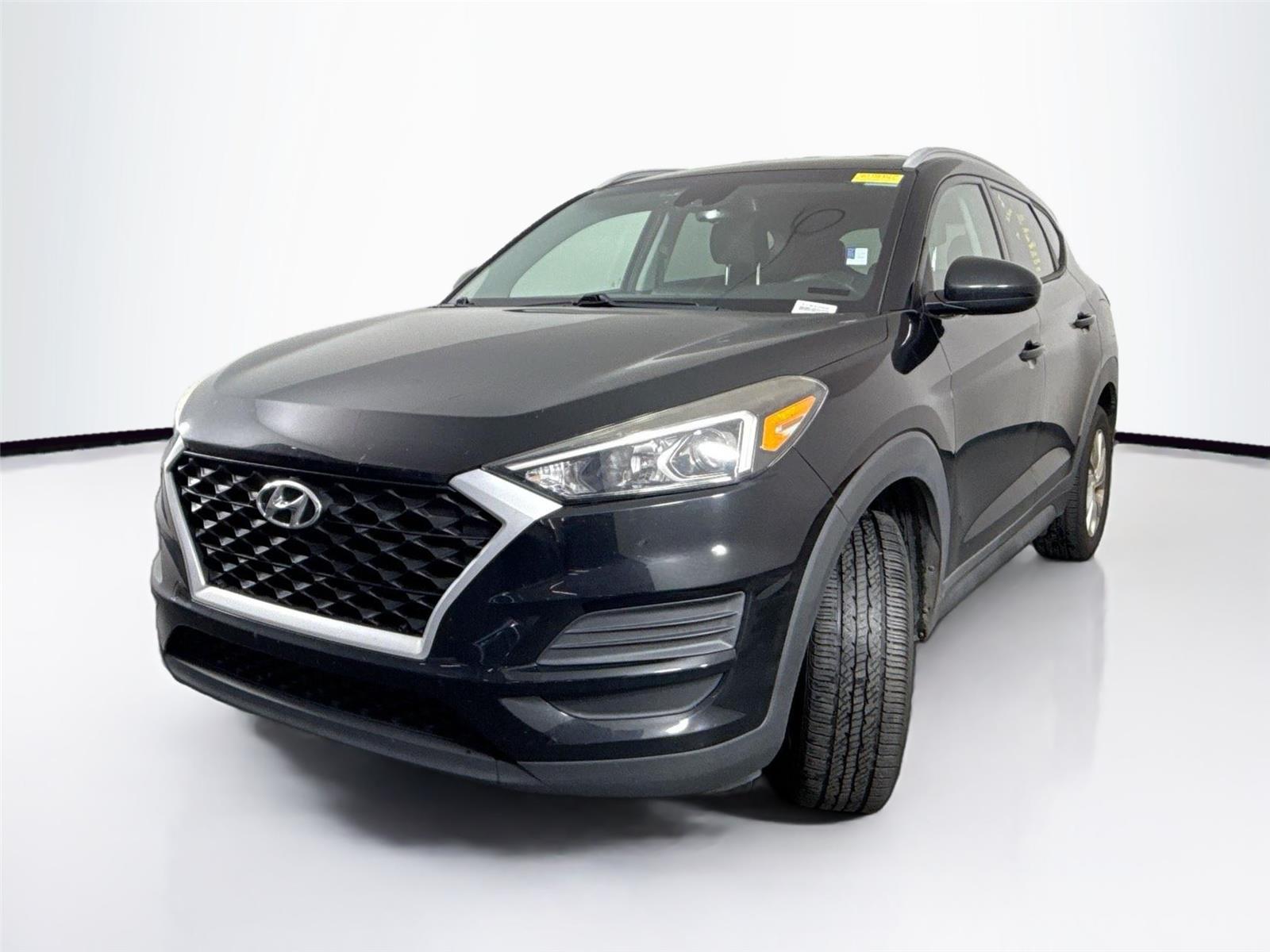 2020 Hyundai Tucson Value photo 2