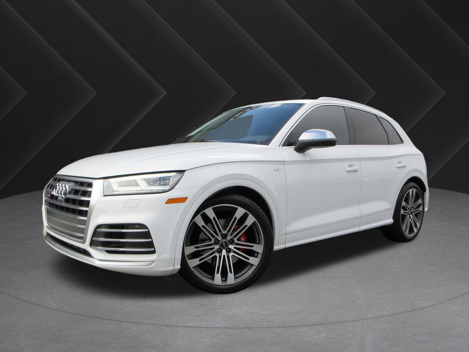 2018 Audi SQ5 Prestige's photo