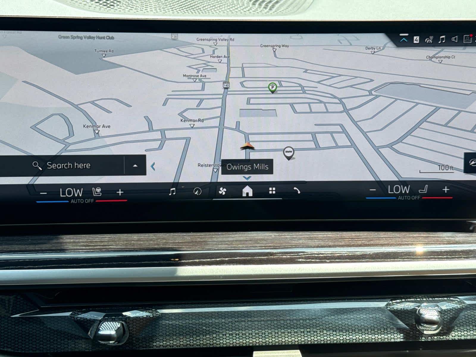 2026 Bmw X7 xDrive40i photo 3