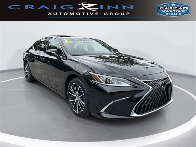 2024 Lexus ES Hybrid 300h