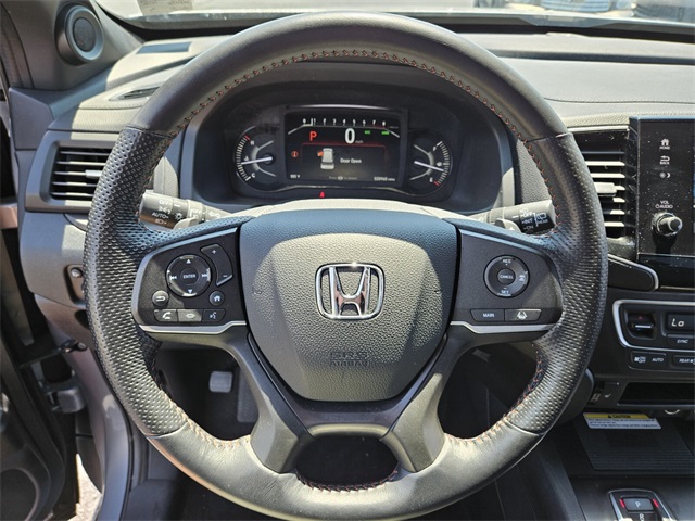 2023 Honda Passport TrailSport photo 22