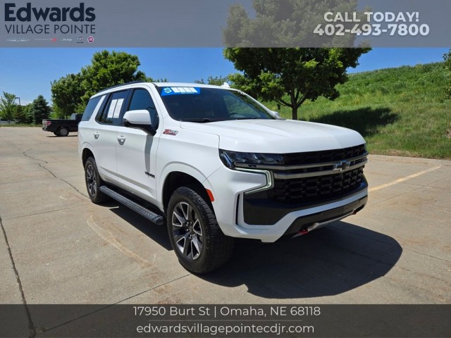 2022 Chevrolet Tahoe Z71