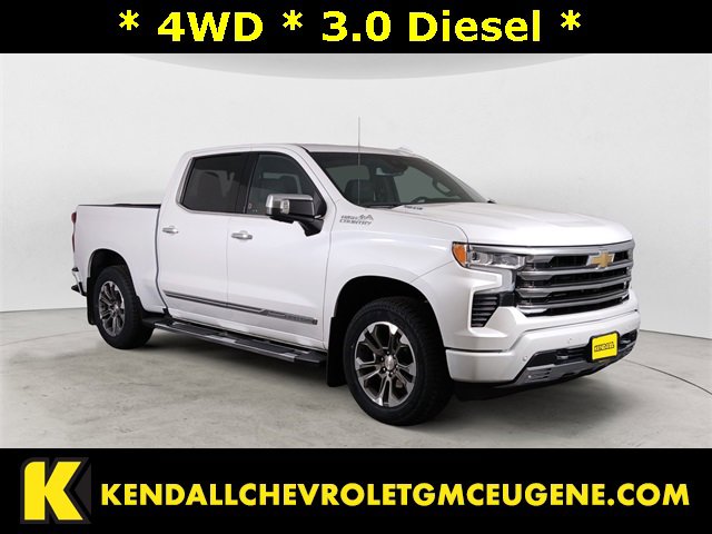 2023 Chevrolet Silverado 1500 High Country photo 5