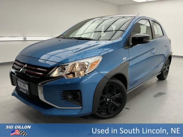 New Blue 2024 Mitsubishi Mirage ES for sale: ML32AUHJXRH038184