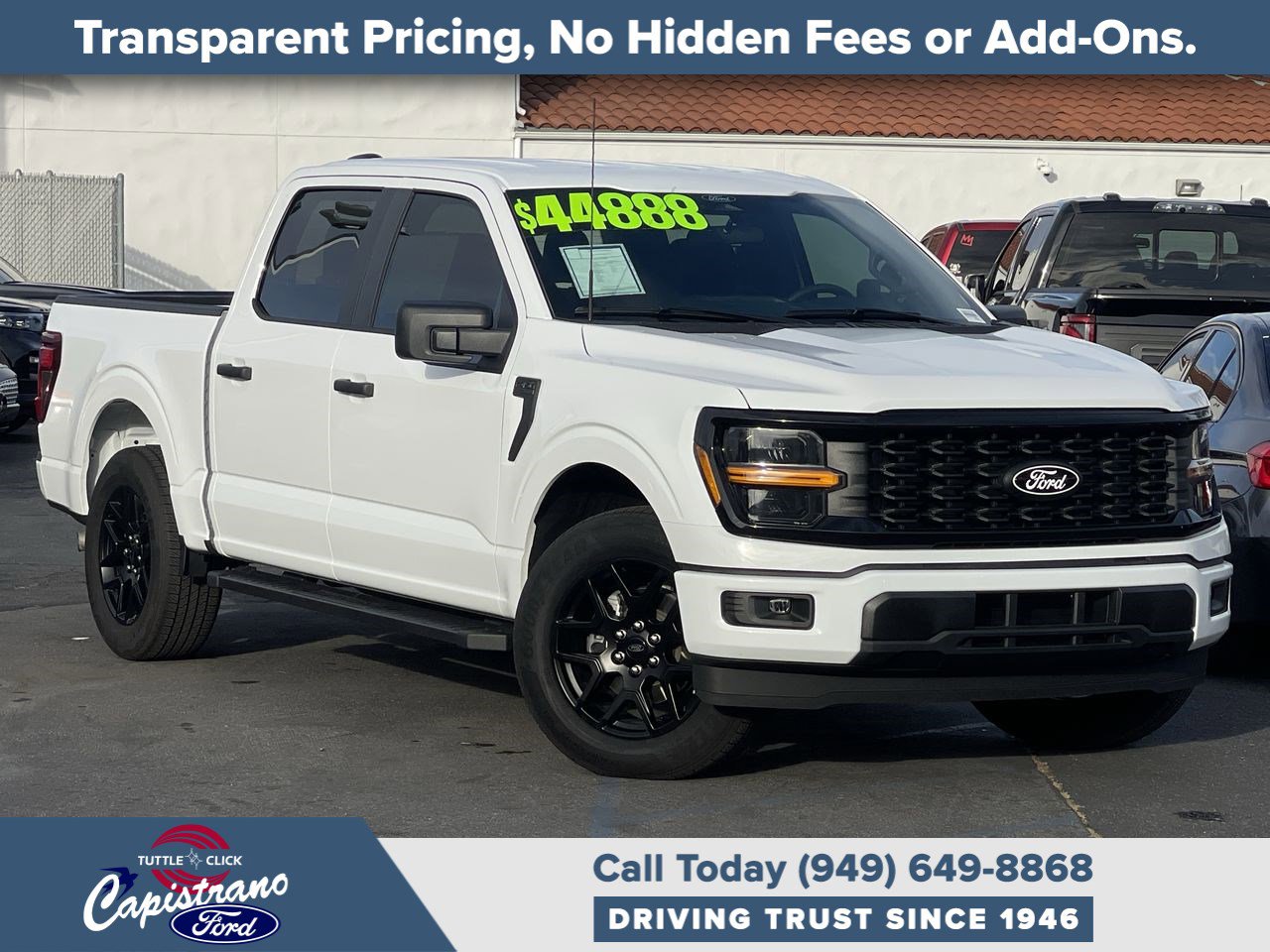 2024 Ford F-150 STX's photo