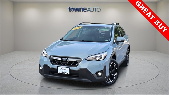 2021 Subaru Crosstrek