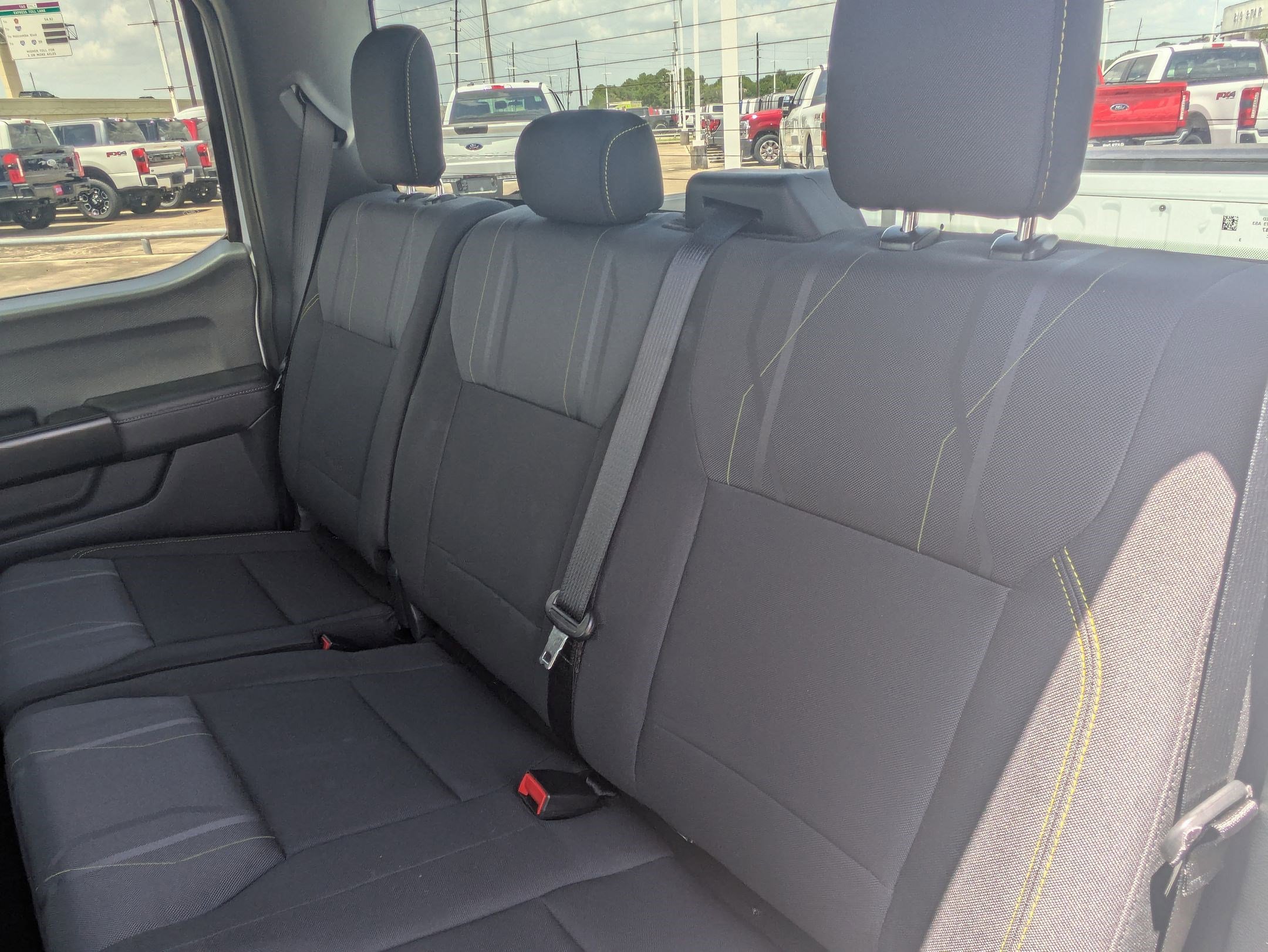 2025 Ford F-150 STX photo 20