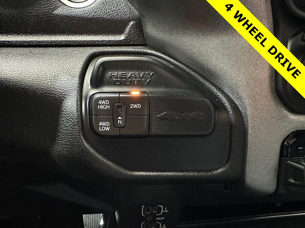 2021 Ram 2500 Tradesman photo 18