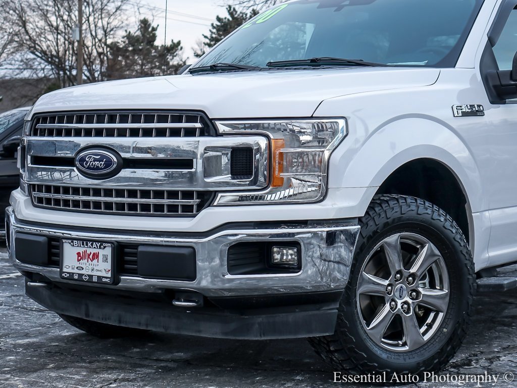 2020 FORD F-150 - Image 2